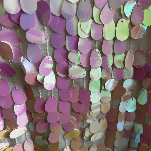 Zara Holiday Mini Dress - Picture 2 of 3